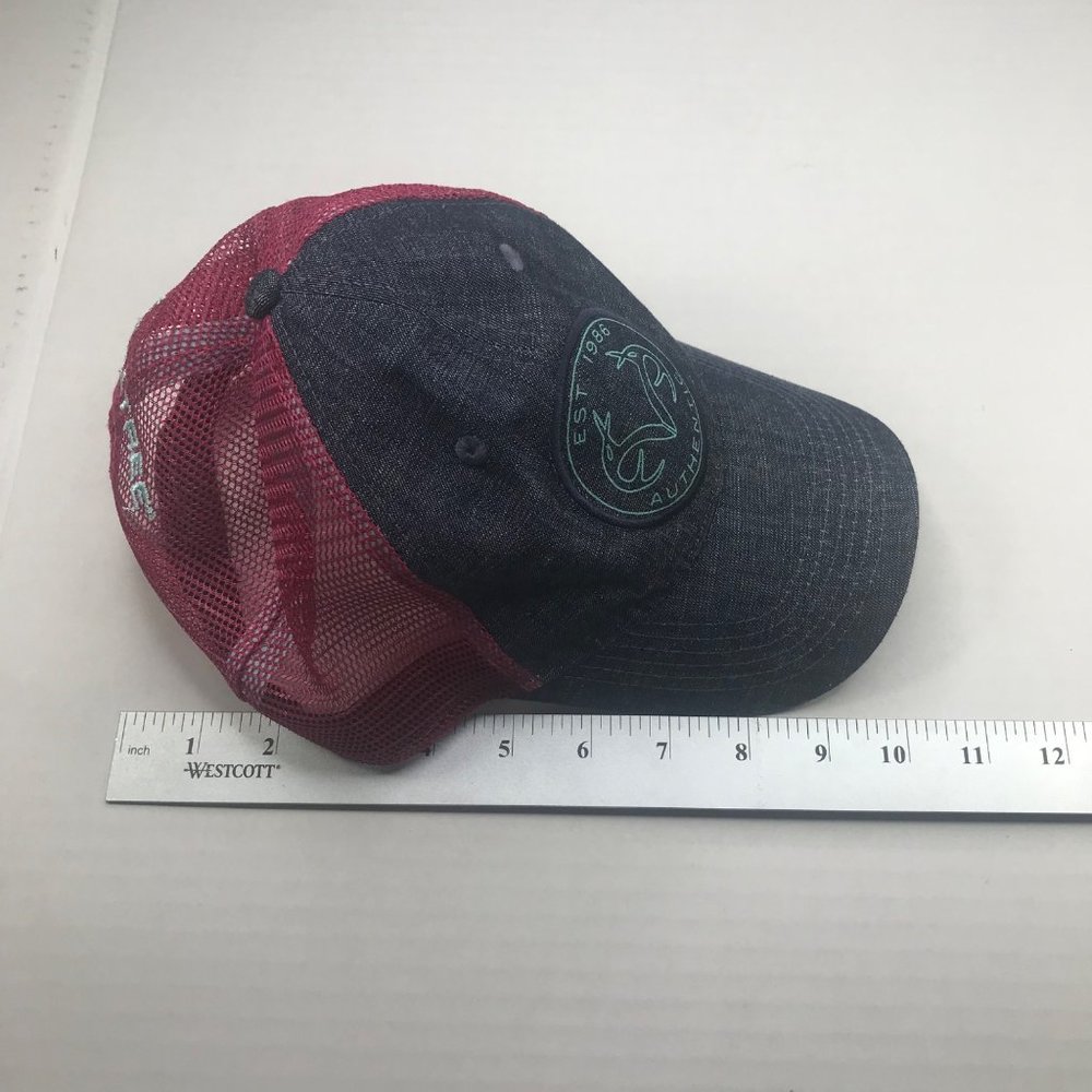 Realtree Women's Hook And Loop Adjustable Blue De… - image 7